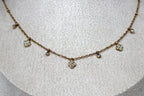 Collar Trébol