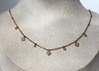 Collar Trébol