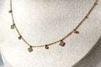 Collar Trébol