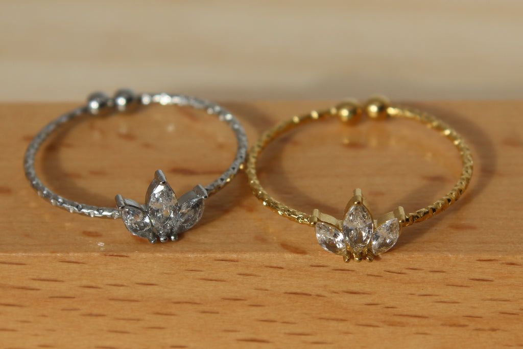 Anillo Corona