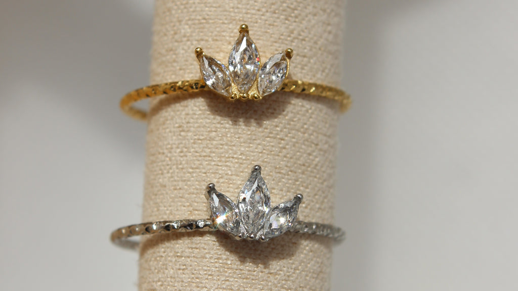 Anillo Corona