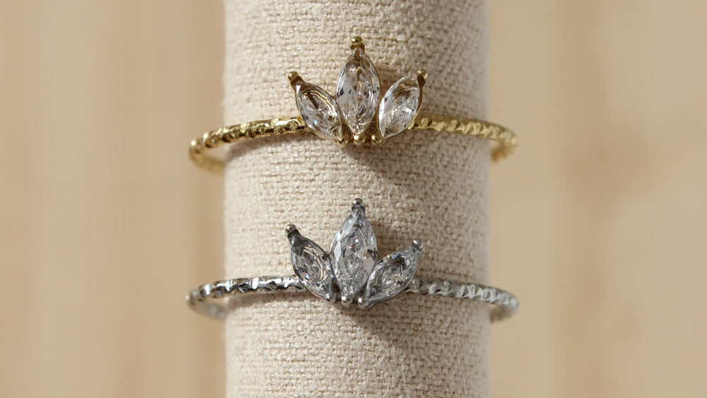 Anillo Corona