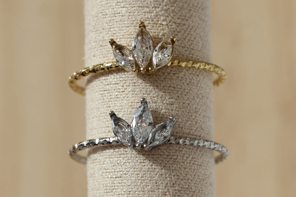 Anillo Corona