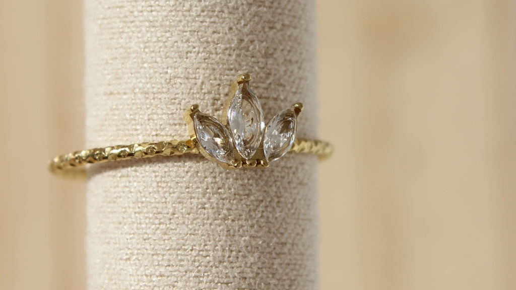 Anillo Corona