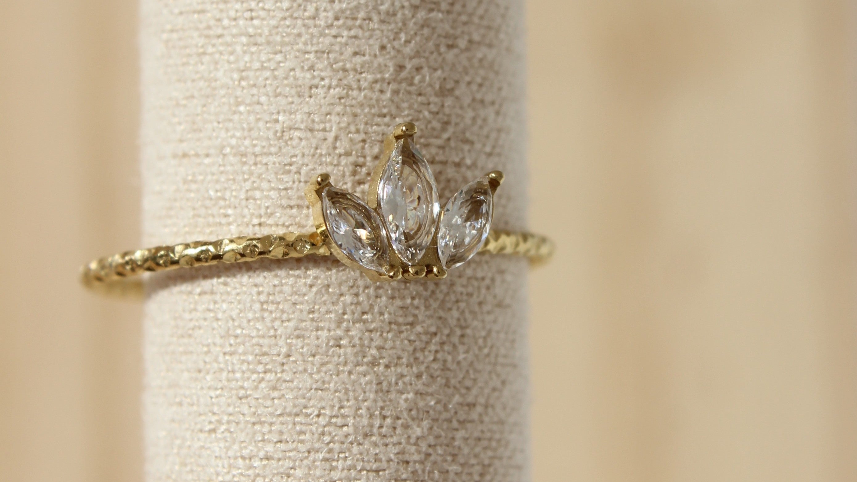 Anillo Corona
