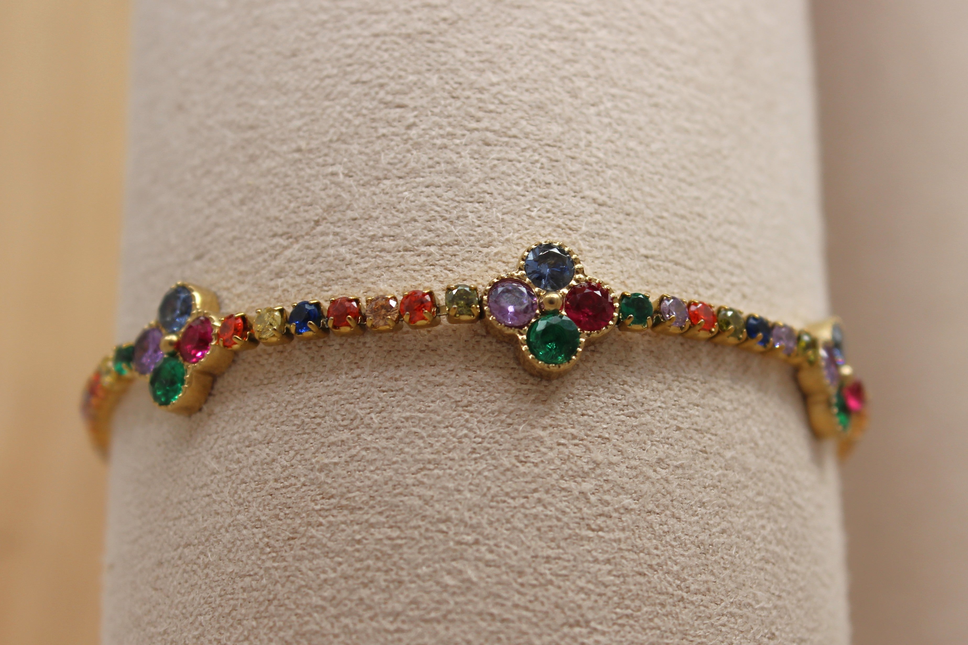 Pulsera Arcoíris