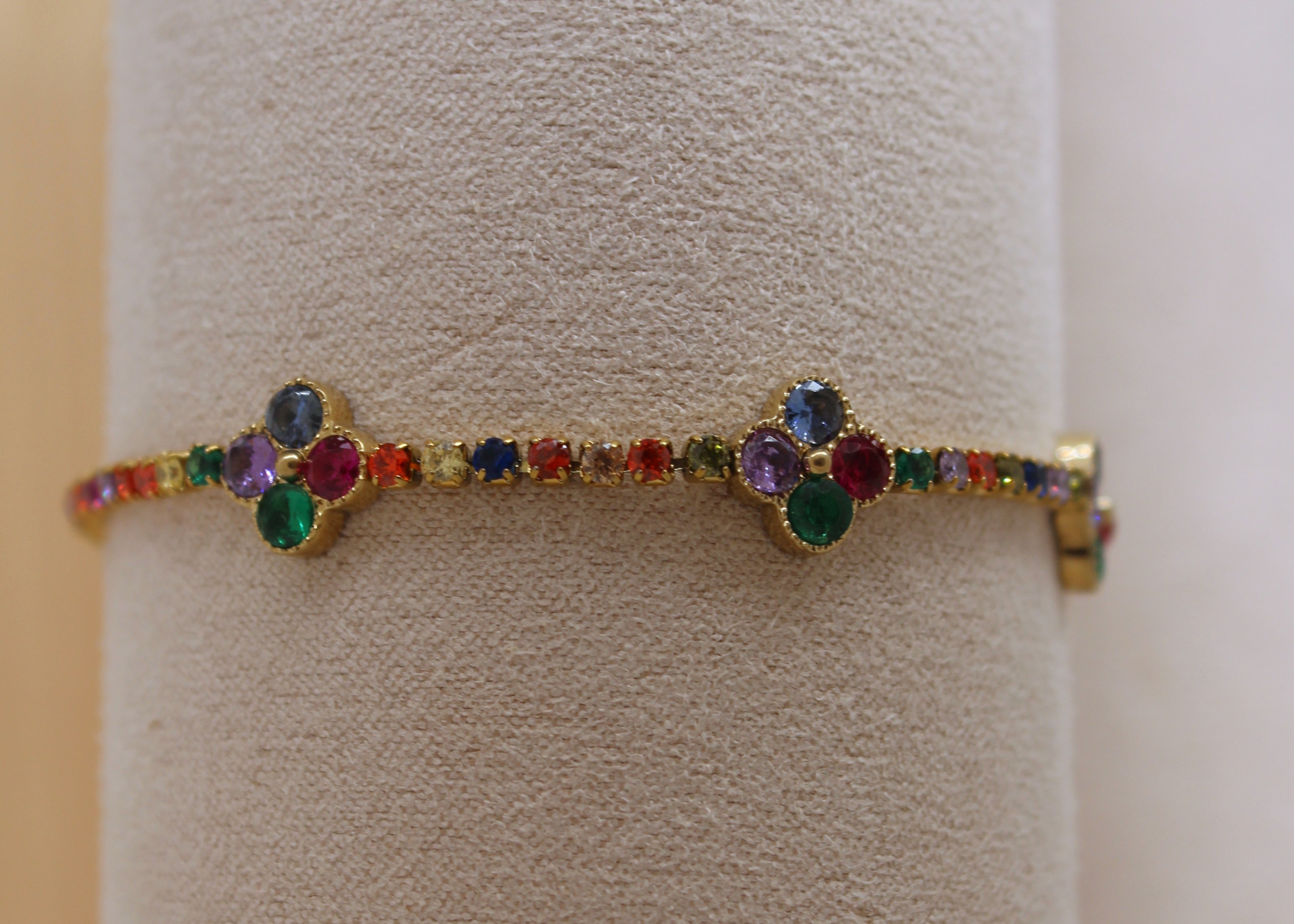 Pulsera Arcoíris