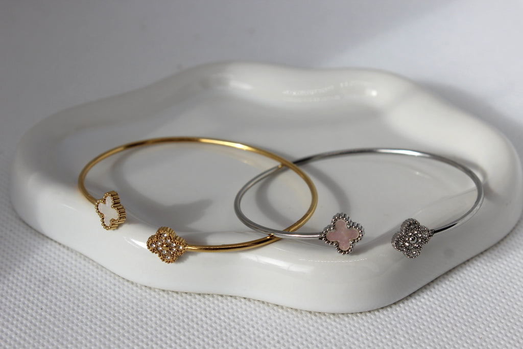 Brazalete Trébol