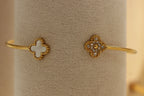 Brazalete Trébol