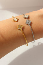 Brazalete Trébol
