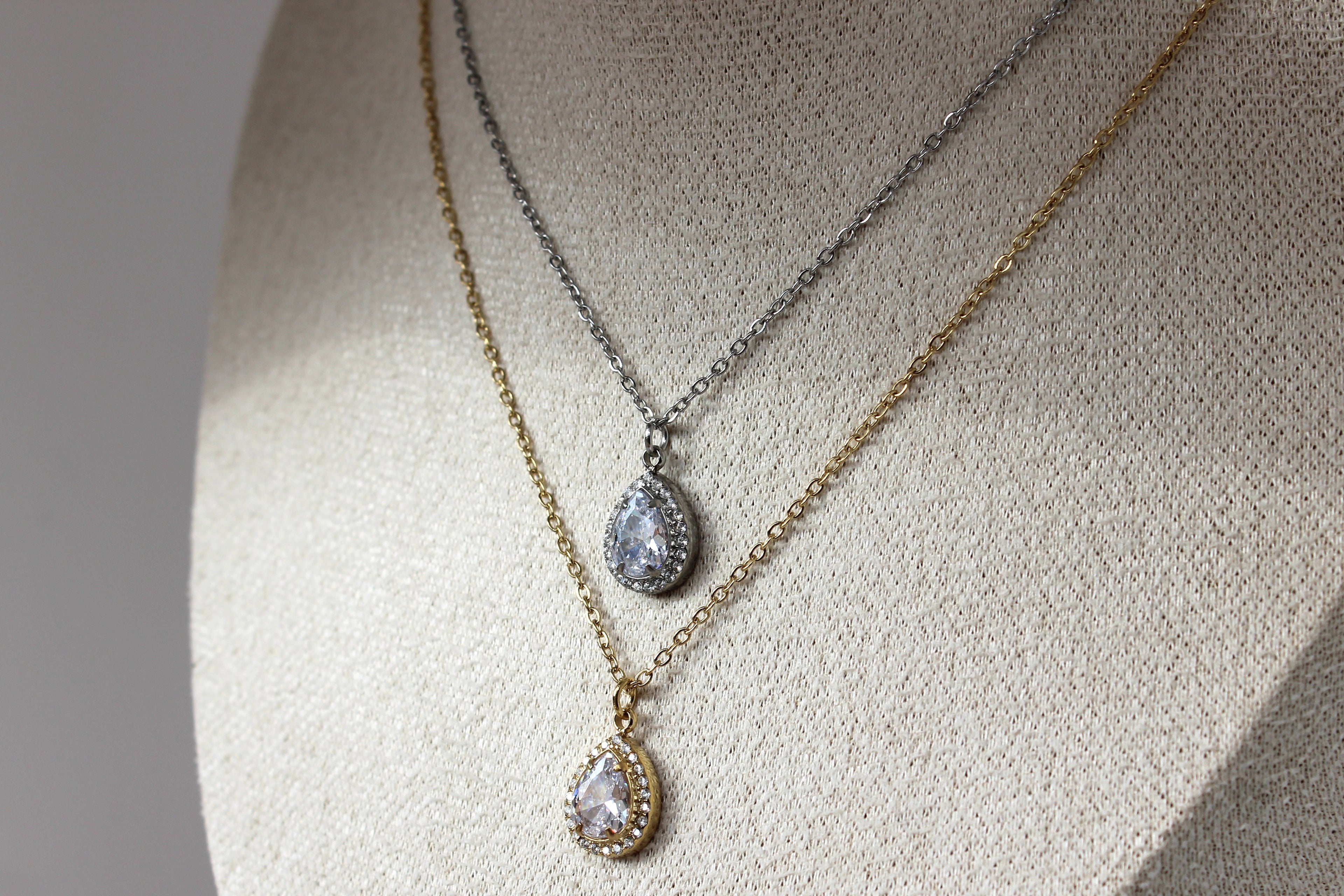 Collar Lágrima de Sirena