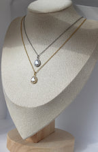 Collar Lágrima de Sirena