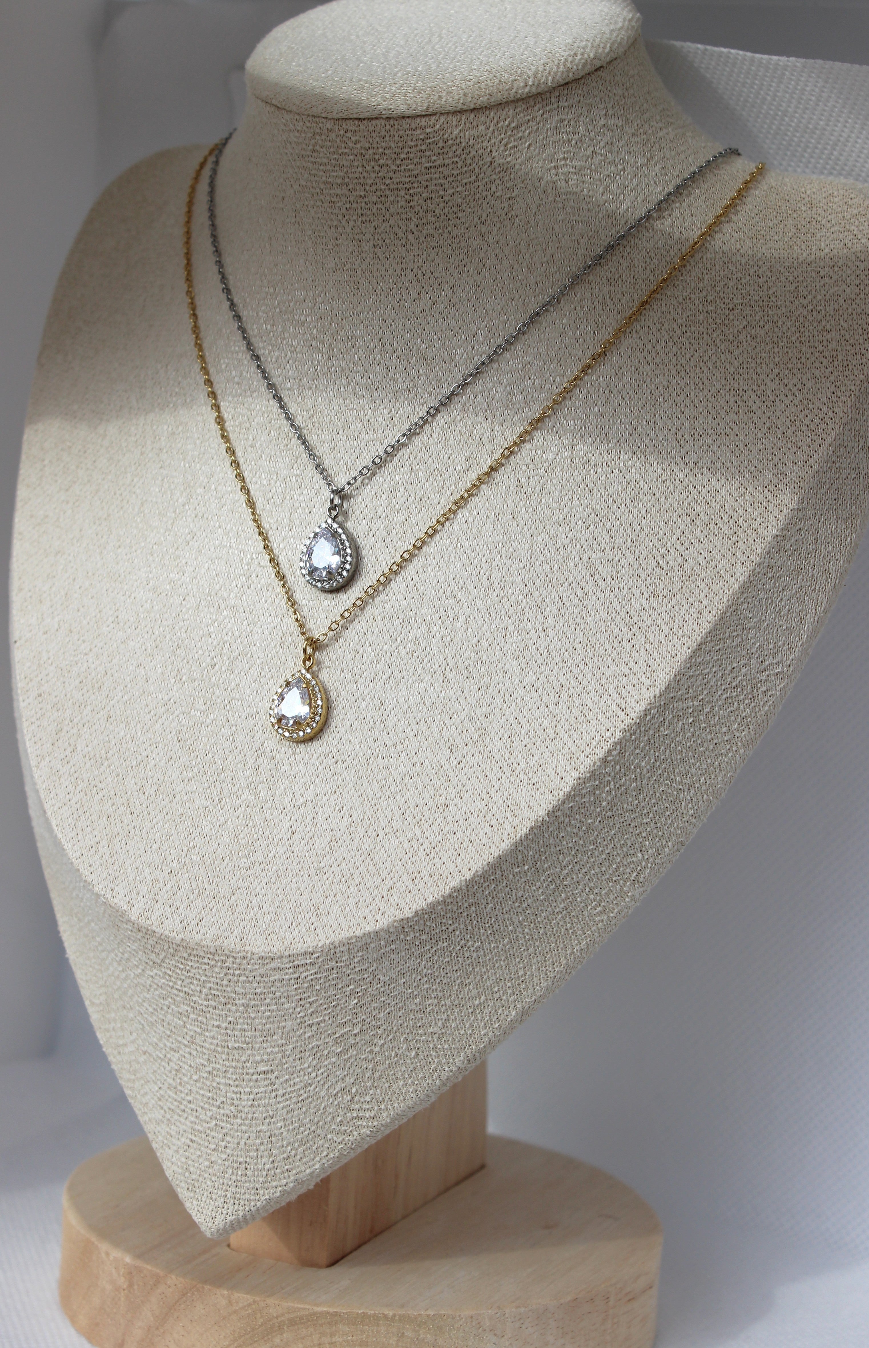 Collar Lágrima de Sirena