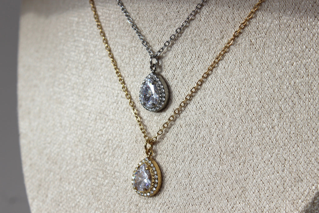 Collar Lágrima de Sirena