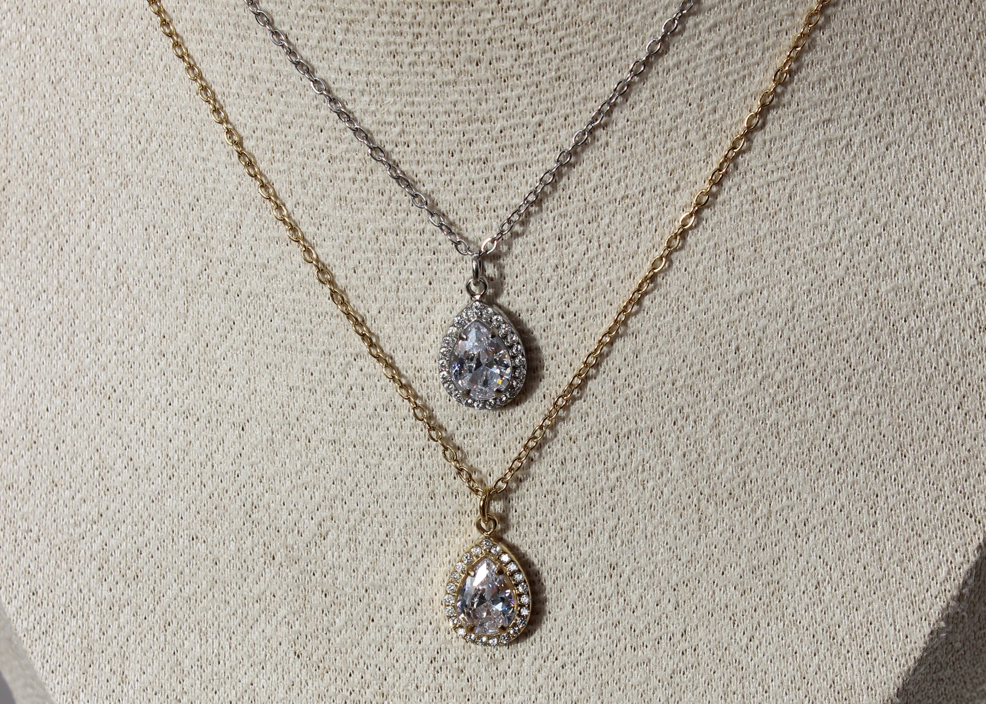 Collar Lágrima de Sirena