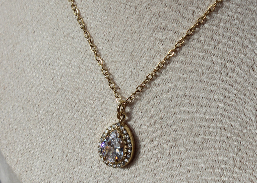 Collar Lágrima de Sirena