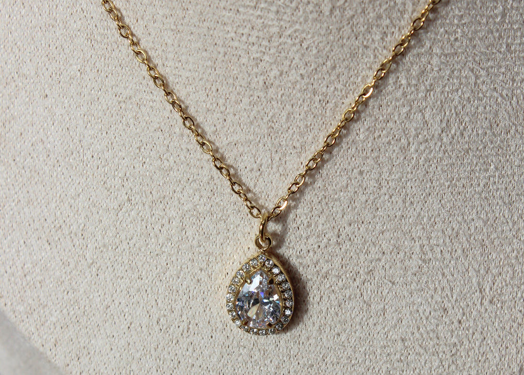 Collar Lágrima de Sirena