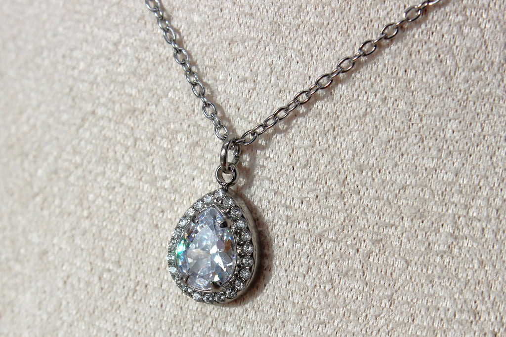 Collar Lágrima de Sirena