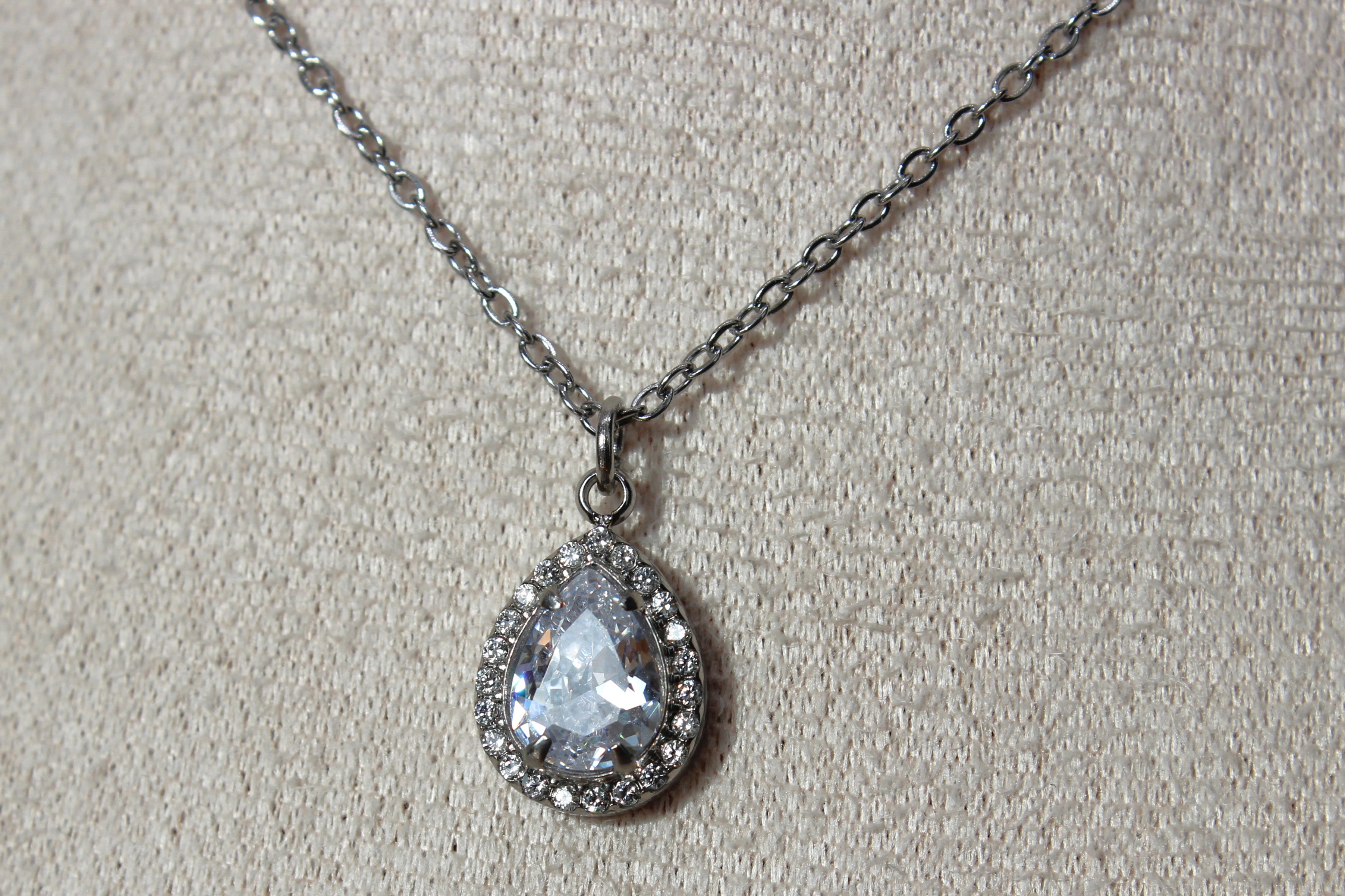 Collar Lágrima de Sirena