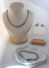 Set Titanic en Plateado