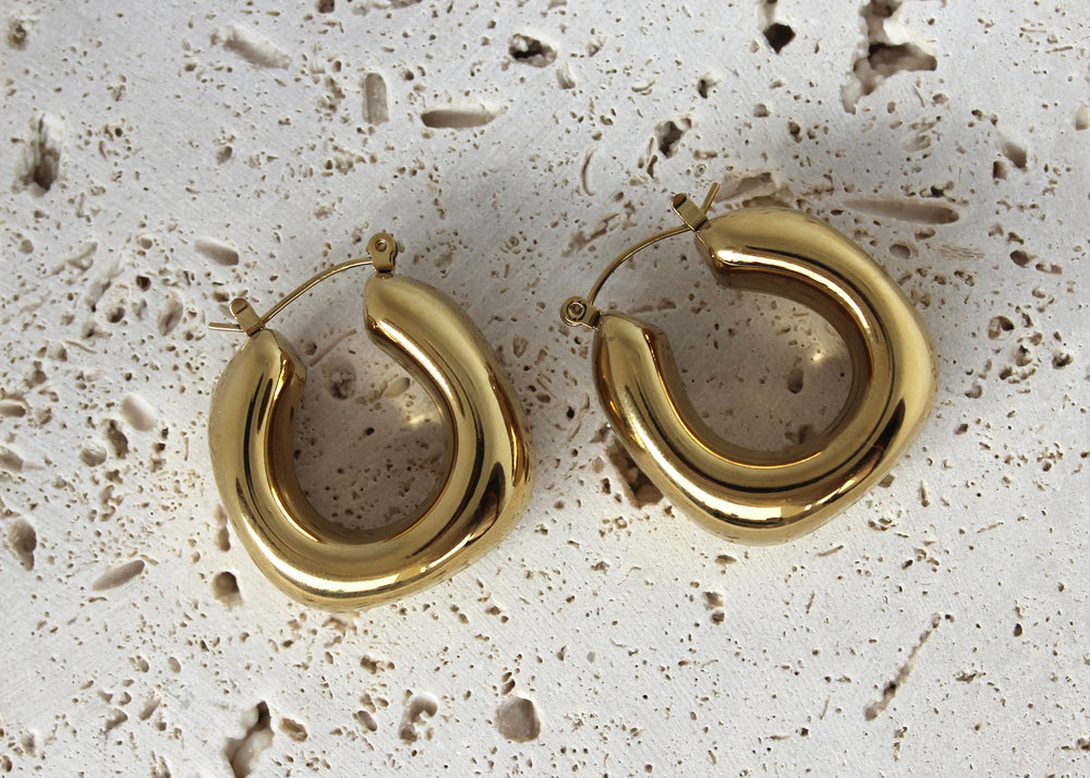 Pendientes Soleil