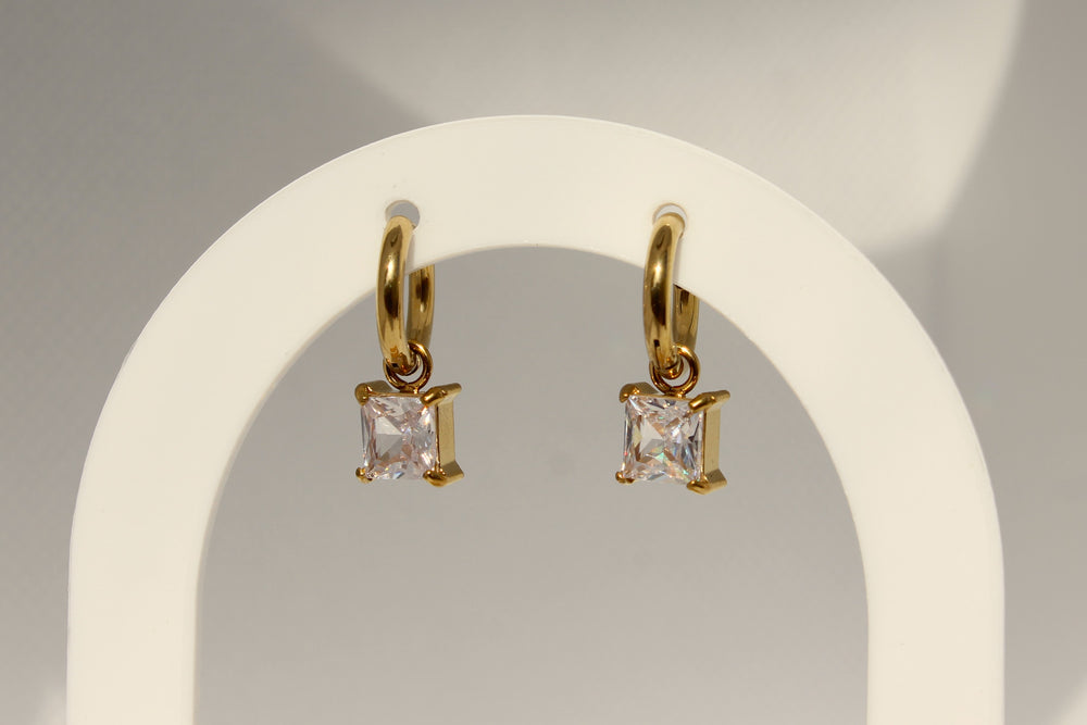 Pendientes Lux