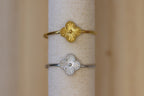 Anillo Trébol