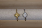 Anillo Trébol