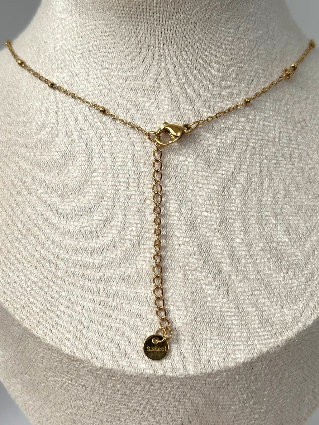 Collar Trébol