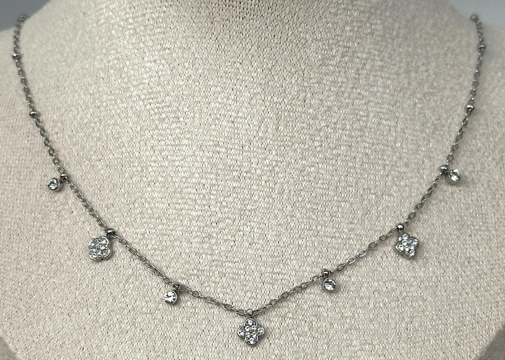 Collar Trébol