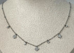 Collar Trébol