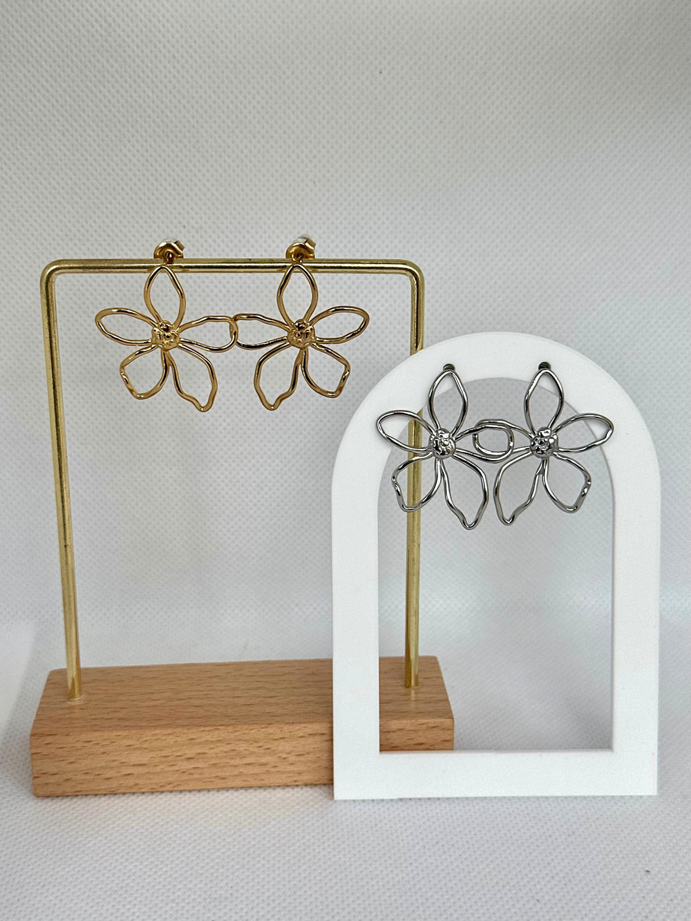 Pendientes Jazmín