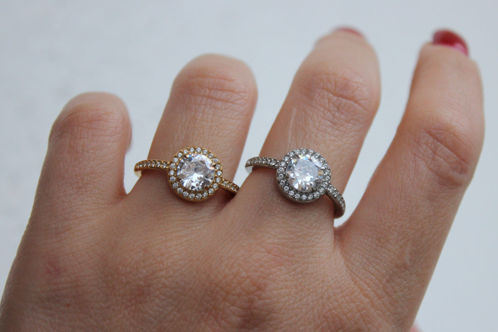 Anillo Titanic