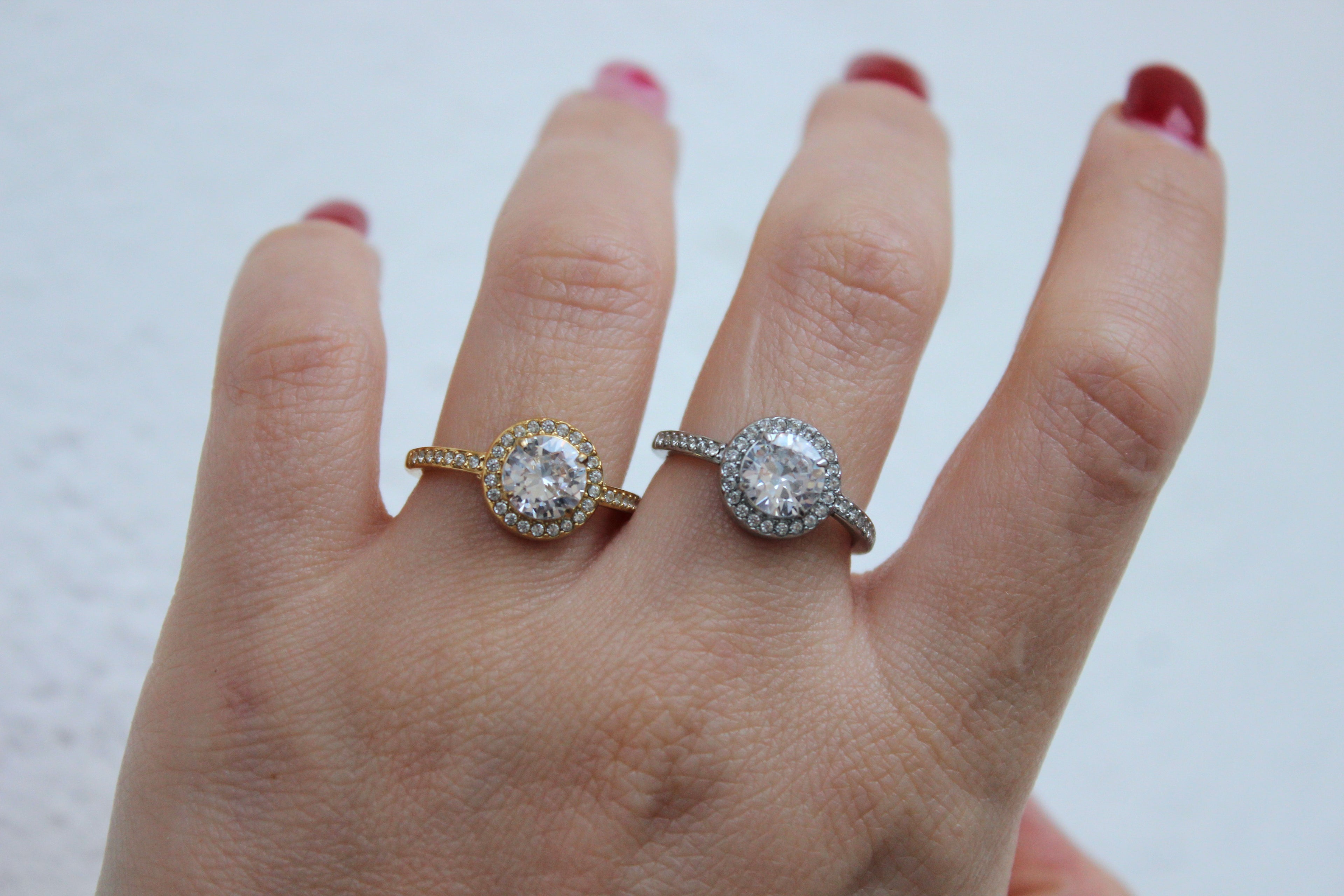 Anillo Titanic