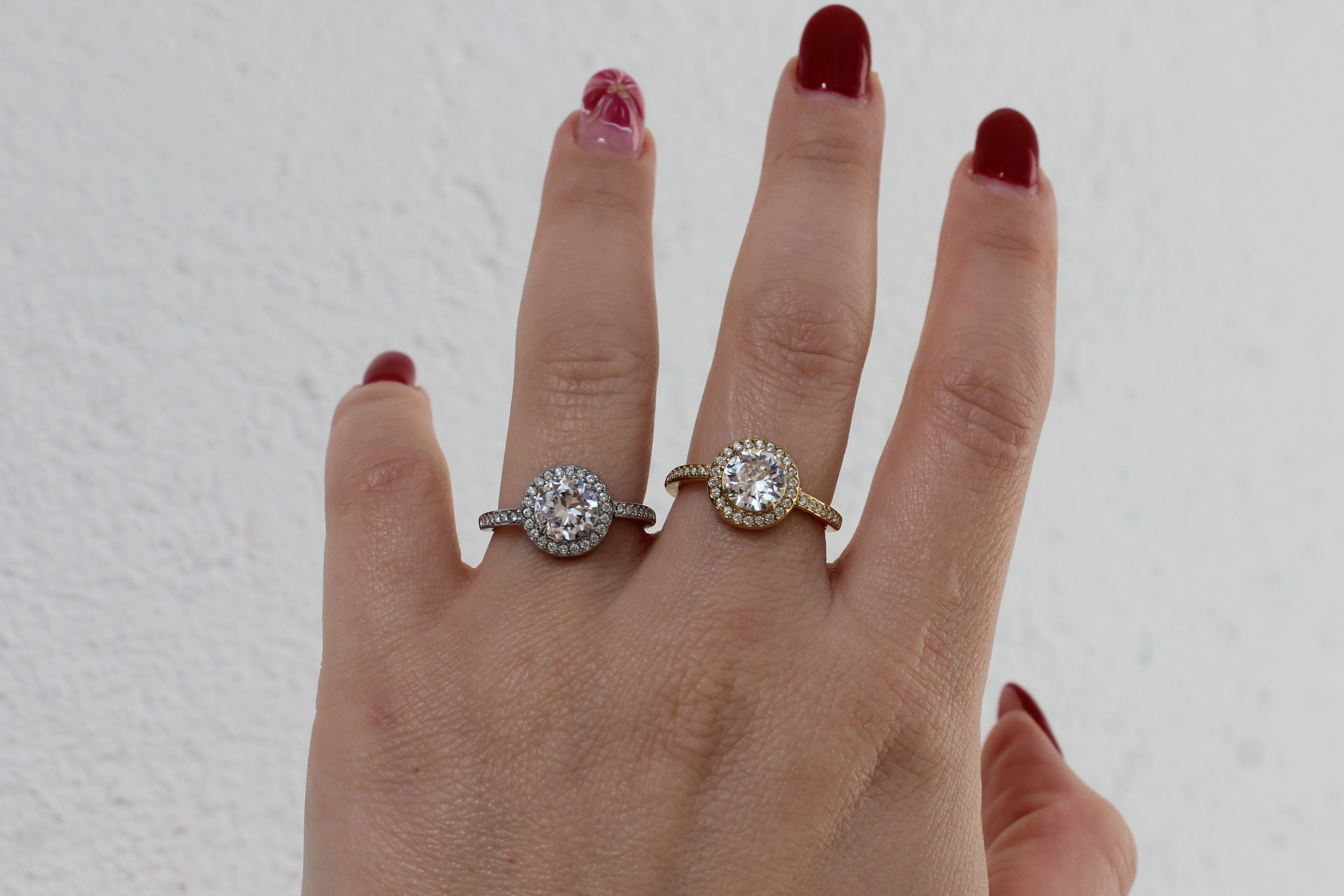 Anillo Titanic
