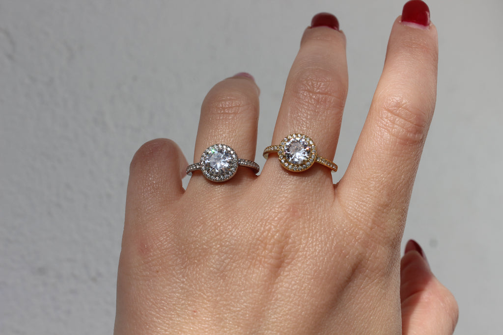 Anillo Titanic