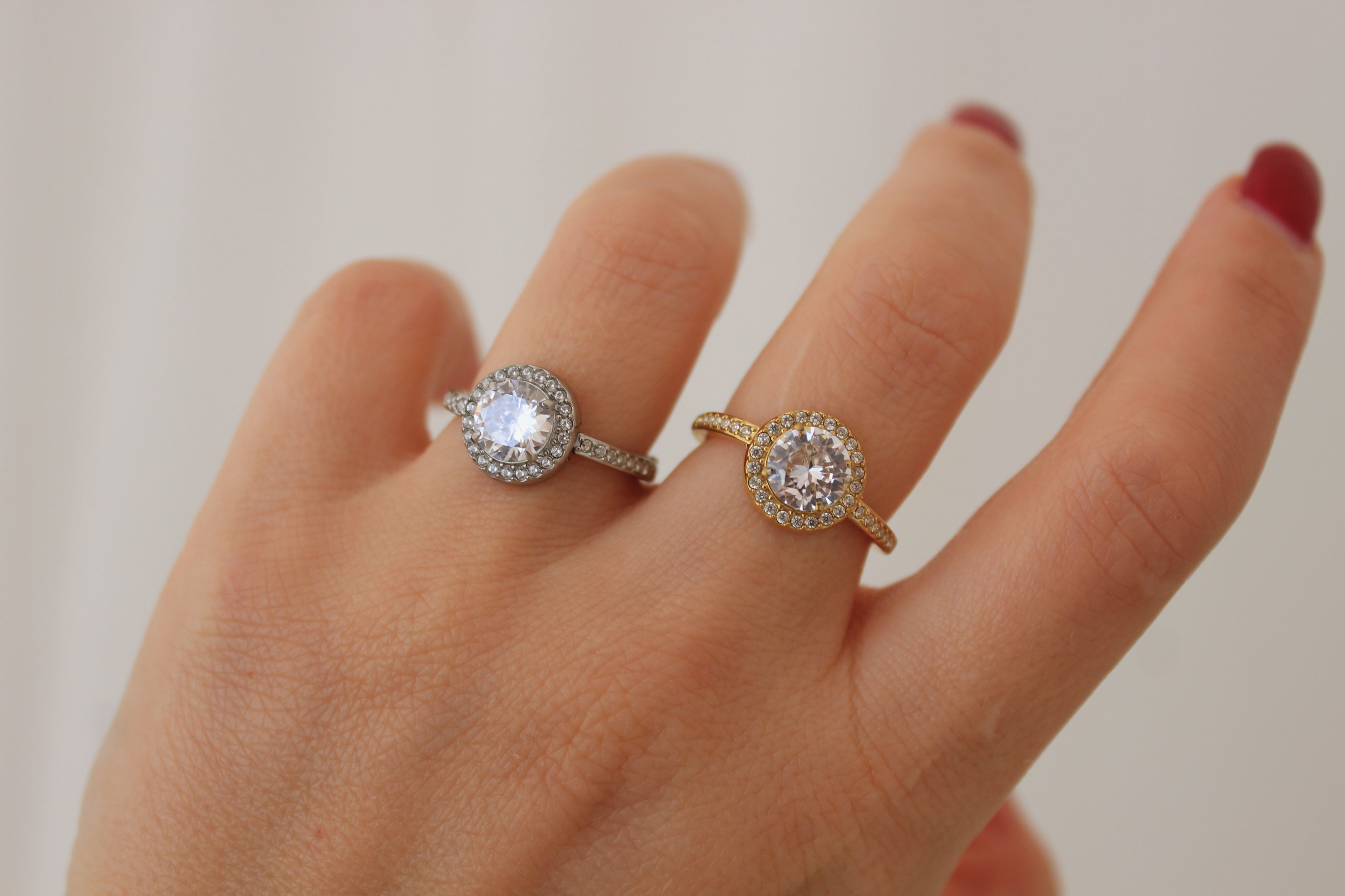 Anillo Titanic