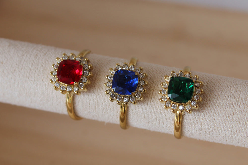 Anillo Diana